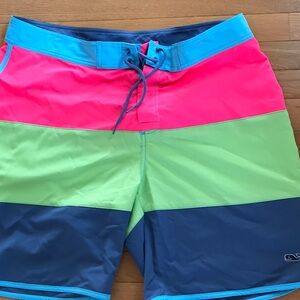 Vineyard Vines Bathing Suit-Size 38